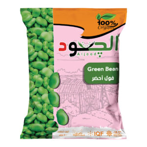 فول اخضر حب