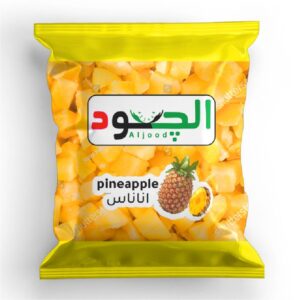 أناناس مجمد