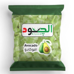 أفوكادو مجمد